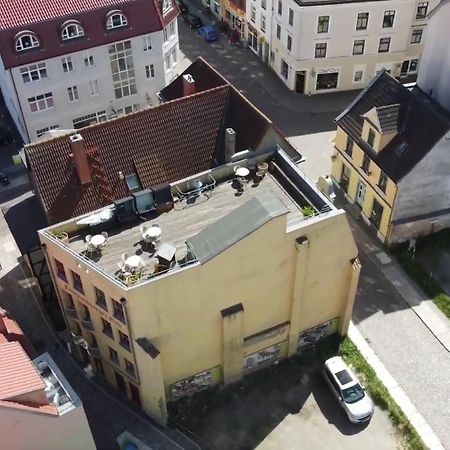 Stralsund - Haus Gohr, Quartier 2 Apartamento Exterior foto