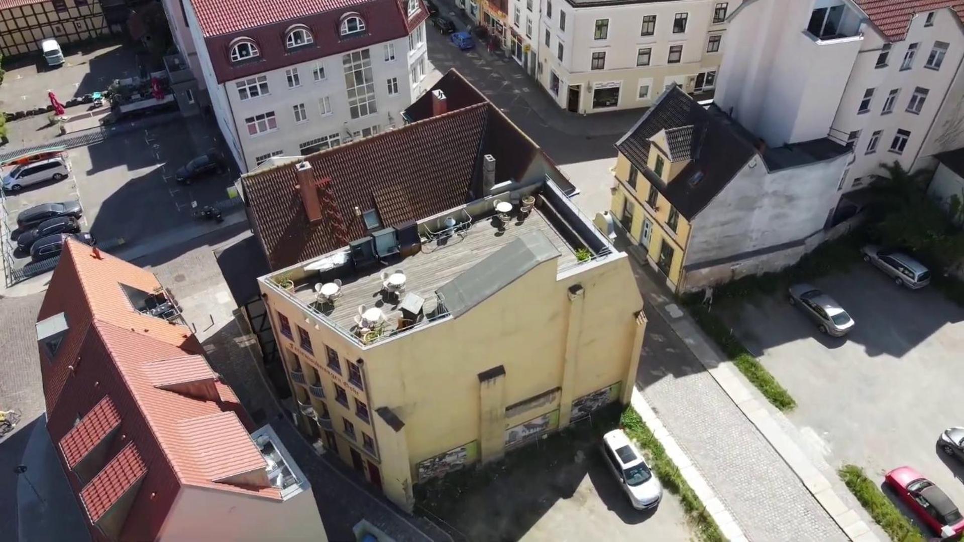 Stralsund - Haus Gohr, Quartier 2 Apartamento Exterior foto